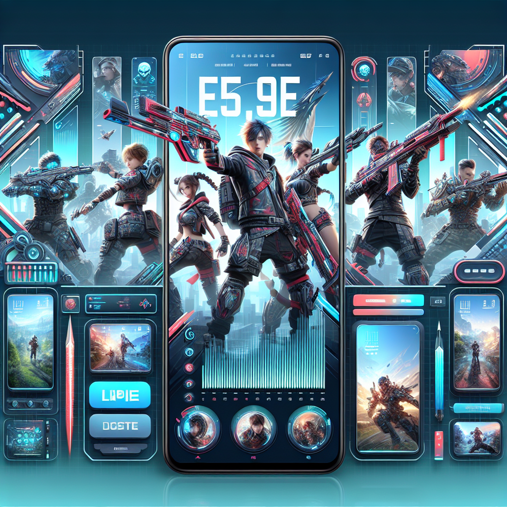 Profil Mobile Legend Terkeren: Inspirasi Terbaru untuk Gamer Sejati