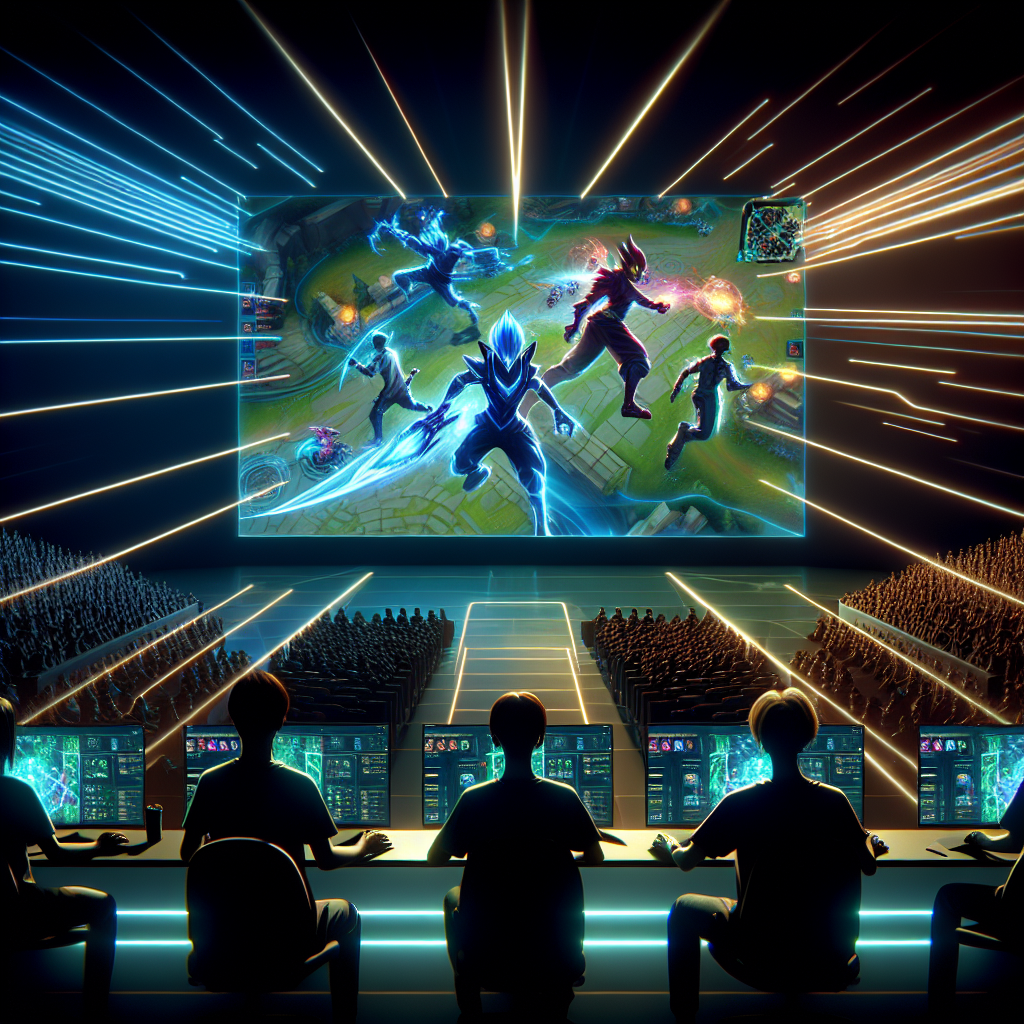 Juara M6 Mobile Legend 2024: Dominasi Baru di Arena Esports Internasional