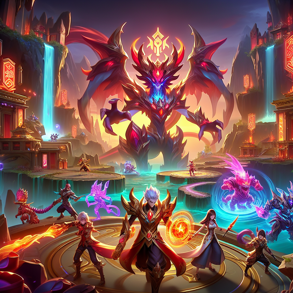 Kisah Sukses Mobile Legends Sebagai Permainan Asal Indonesia