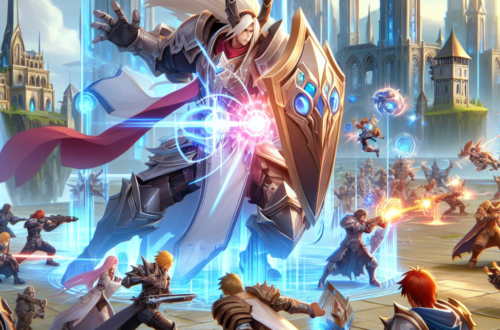 Tantangan Menjadi Tanker: Peran Tersulit di Mobile Legends