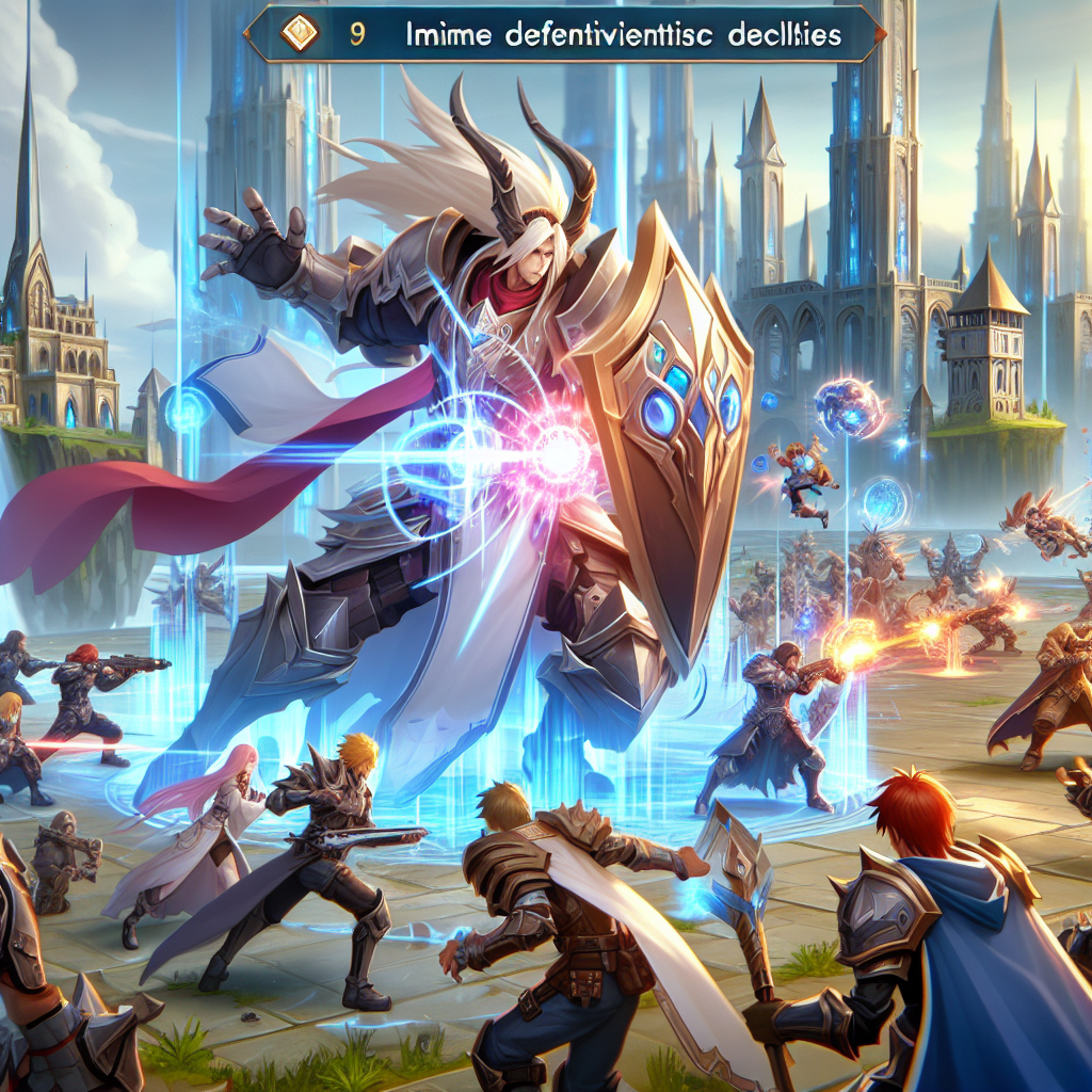 Tantangan Menjadi Tanker: Peran Tersulit di Mobile Legends