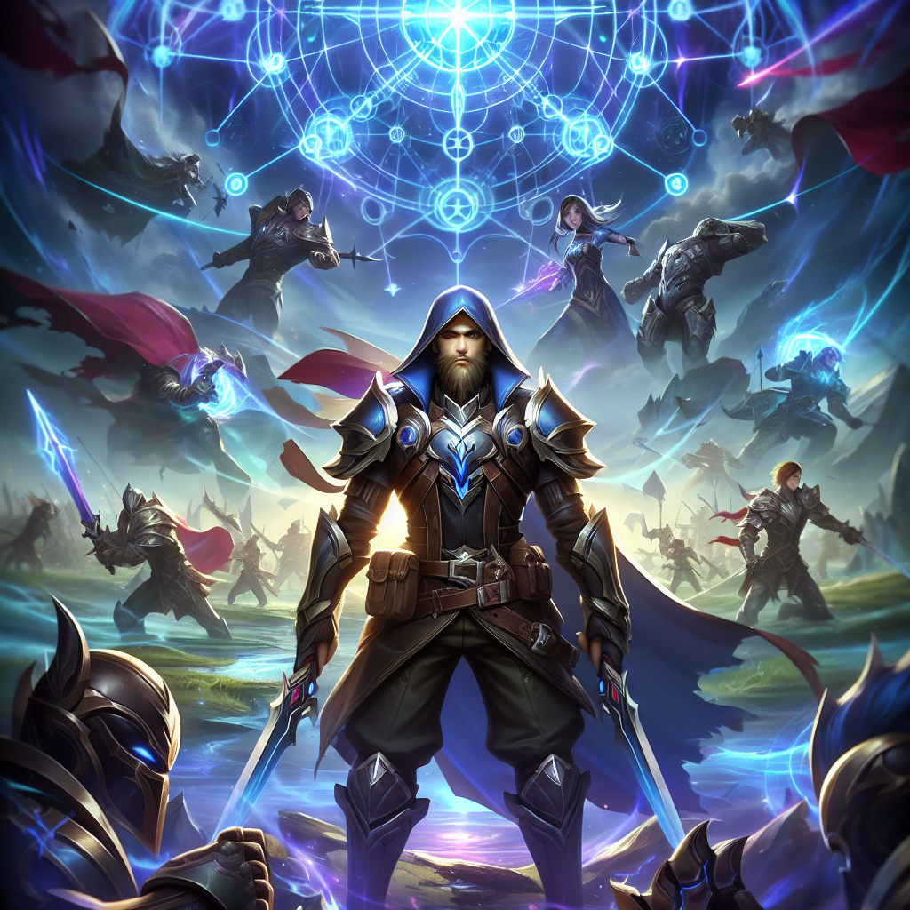 The Untold Stories and Strategies of Hero Hero in Mobile Legends