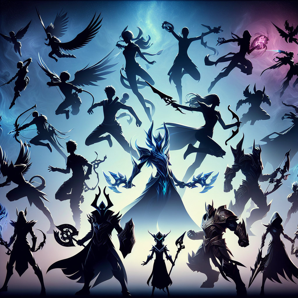 Mengenal Wajah-Wajah Hero Mobile Legend yang Menarik Perhatian Pemain