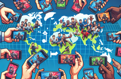Mobile Legend: Popularitas Global dan Asal Usulnya