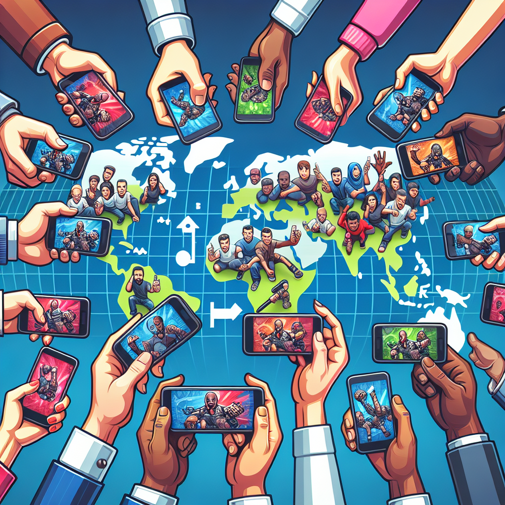 Mobile Legend: Popularitas Global dan Asal Usulnya