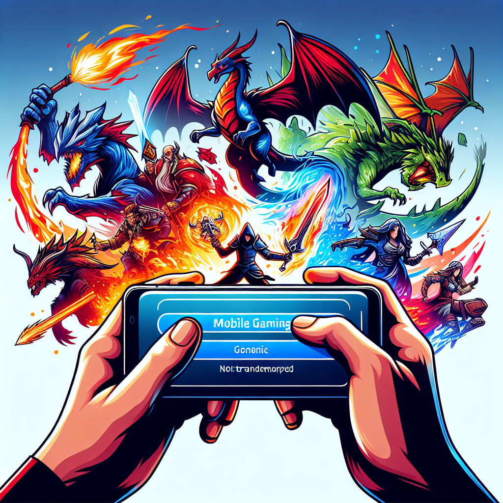 Exploring Full Size Mobile Legends: Unveiling the Epic Gaming Experience