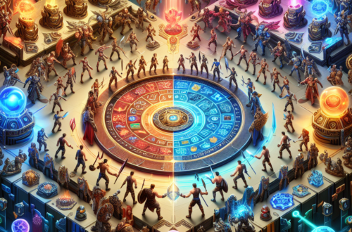 Mythic Mobile Legends Strategies: Mastering the Arena of Valor