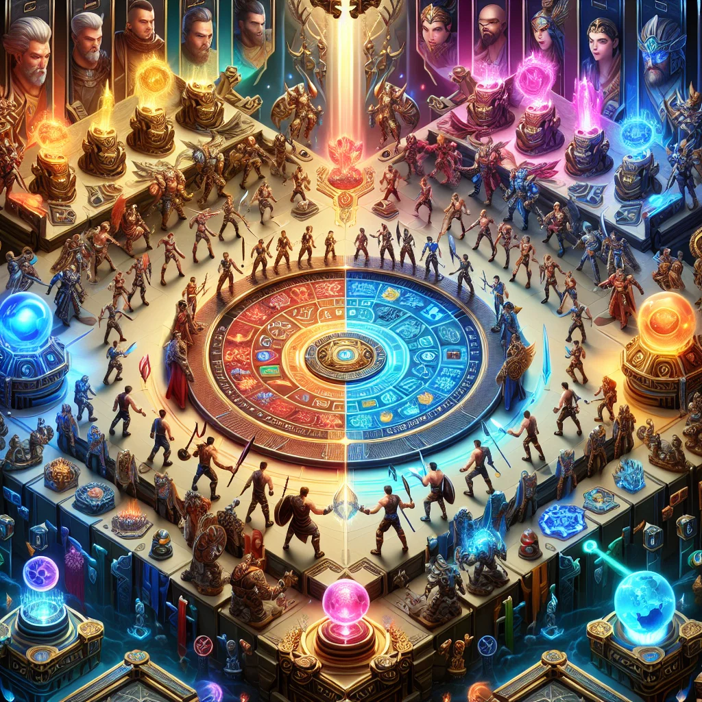 Mythic Mobile Legends Strategies: Mastering the Arena of Valor