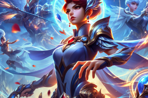 Keunikan dan Kekuatan Karakter Wanita di Mobile Legends: Mengapa Mereka Tak Terkalahkan