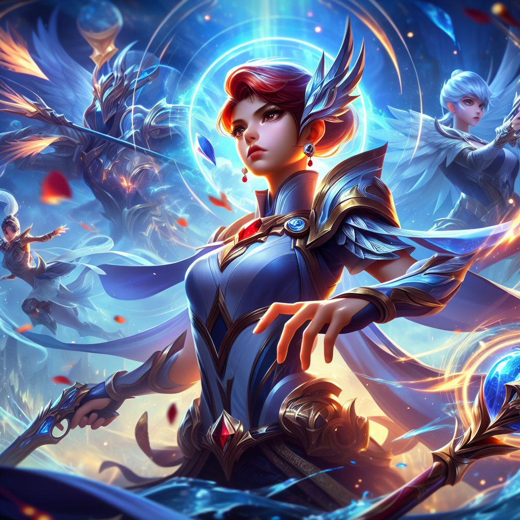 Keunikan dan Kekuatan Karakter Wanita di Mobile Legends: Mengapa Mereka Tak Terkalahkan