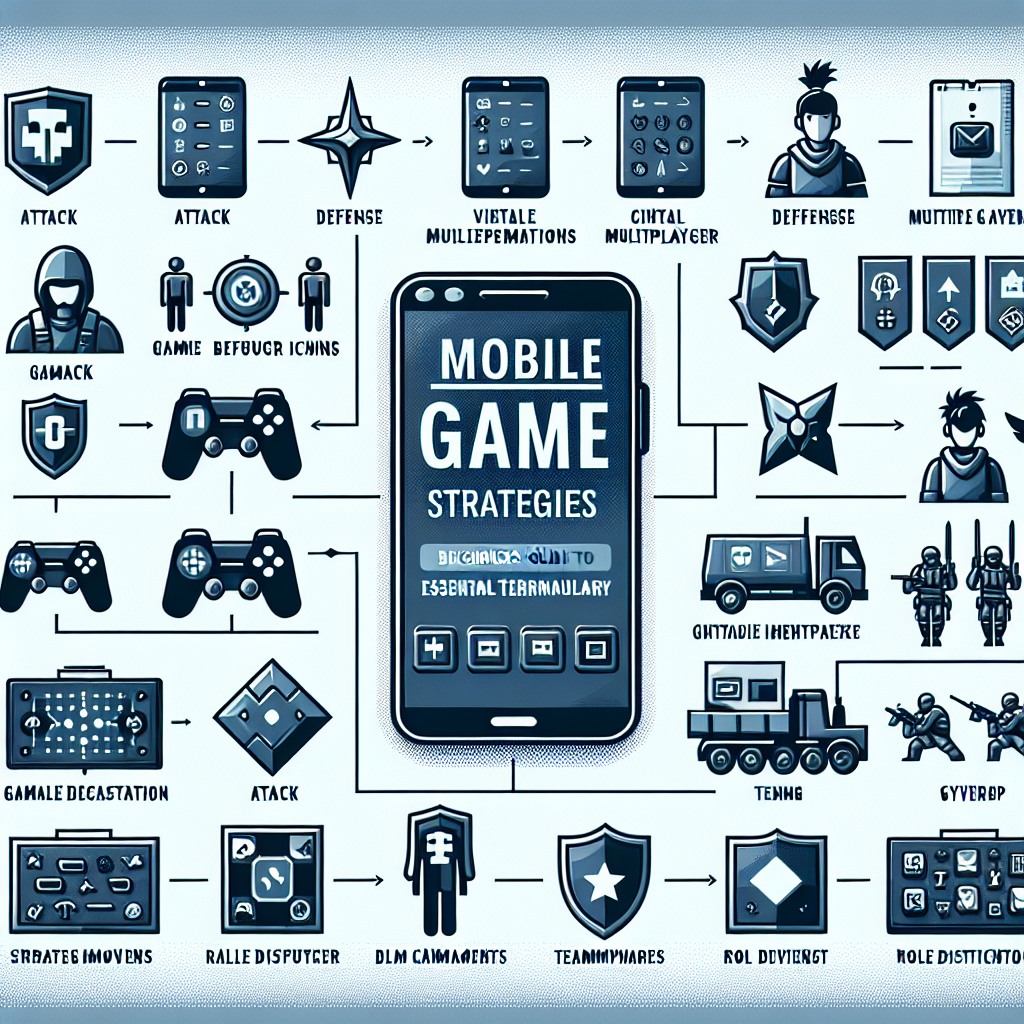 Strategi Istilah Mobile Legend yang Harus Diketahui Pemain Pemula