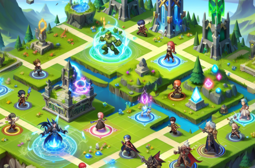 Mastering Lane Tactics in Mobile Legends for Competitive Advantage