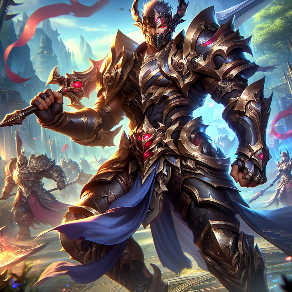 Hero Mobile Legends yang Paling Kuat dan Mendominasi Pertarungan