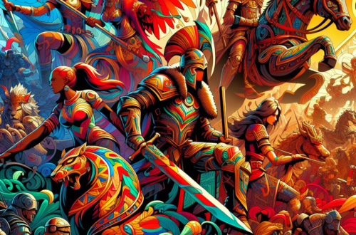 Stunning Mobile Legends Wallpapers to Elevate Your Screen