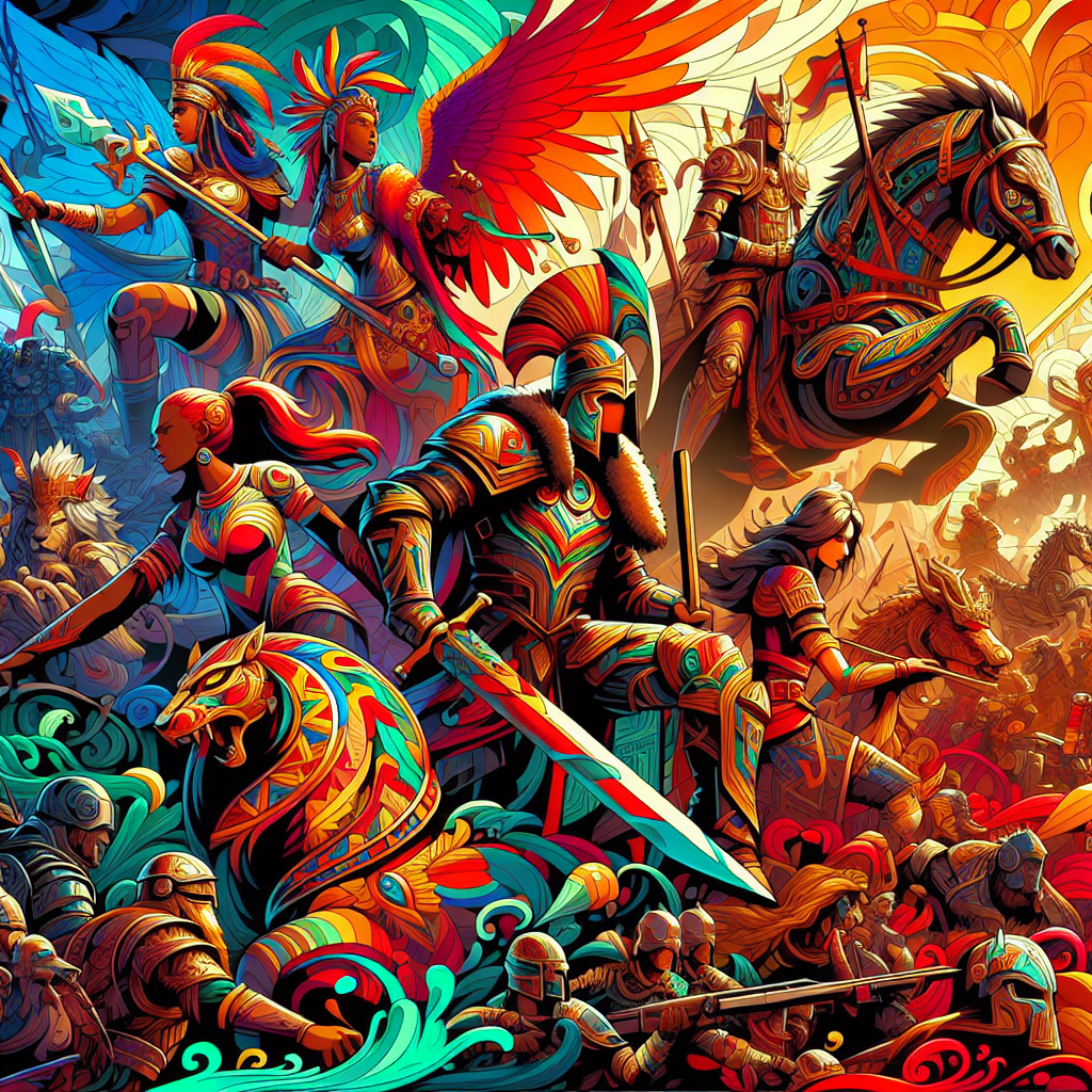 Stunning Mobile Legends Wallpapers to Elevate Your Screen