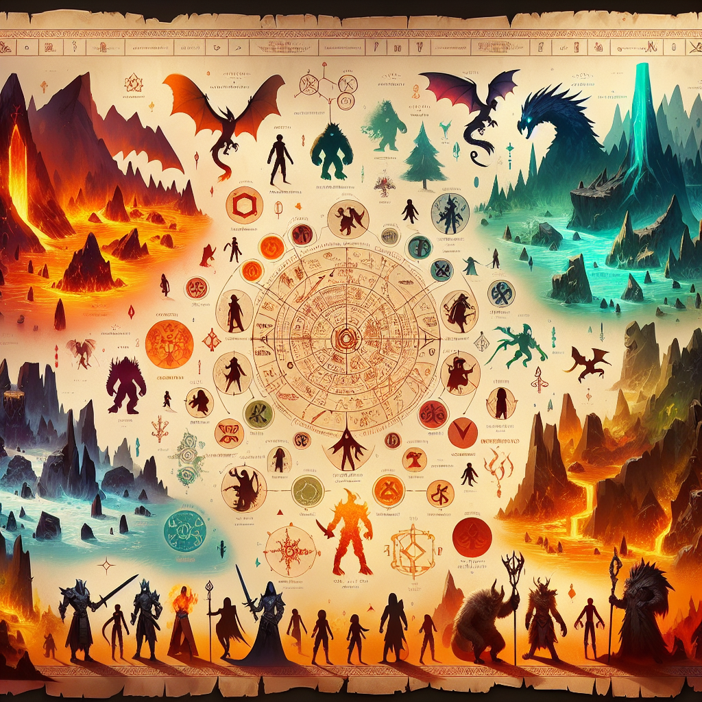 Exploring the Heroes: A Comprehensive Guide to Mobile Legends Characters