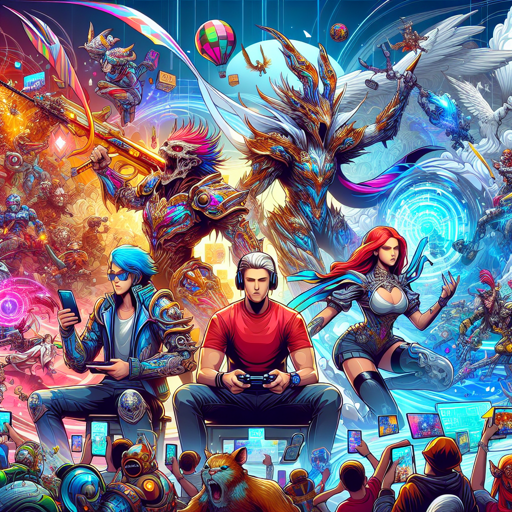 Top Nickname Ideas for Mobile Legends Players That Enhance Your Gaming Persona