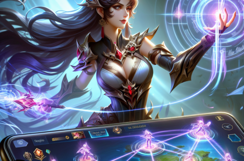 Unleashing the Power of Lilya: Mastering Strategies in Mobile Legends