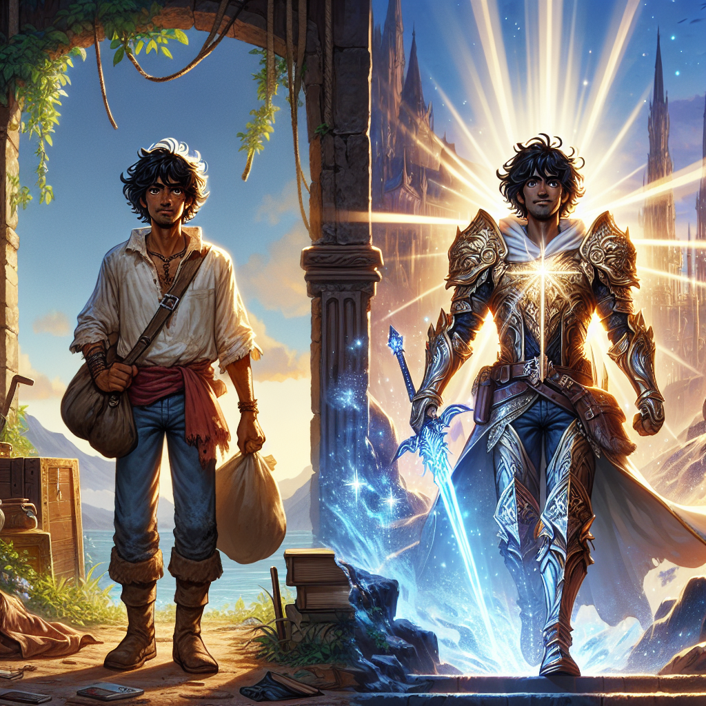 Claude's Rise in Mobile Legends: From Rags to Riches in the Land of Dawn