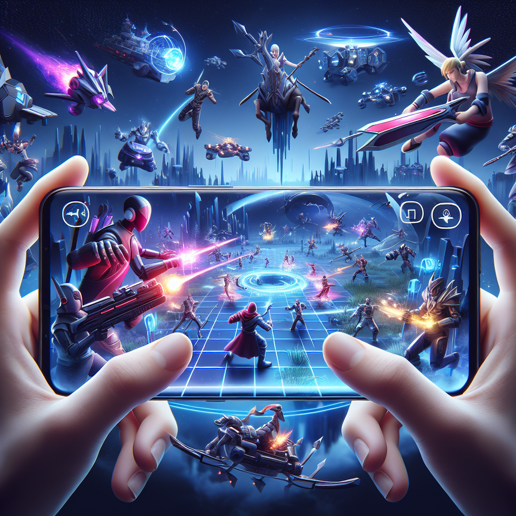 Evos Mobile Legends: The Rise of a Gaming Phenomenon