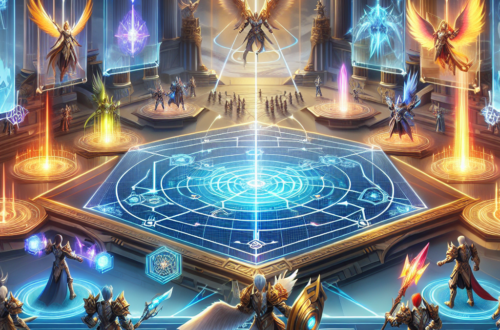 Revamping Strategies: Dominating the Arena in Epic Mobile Legends
