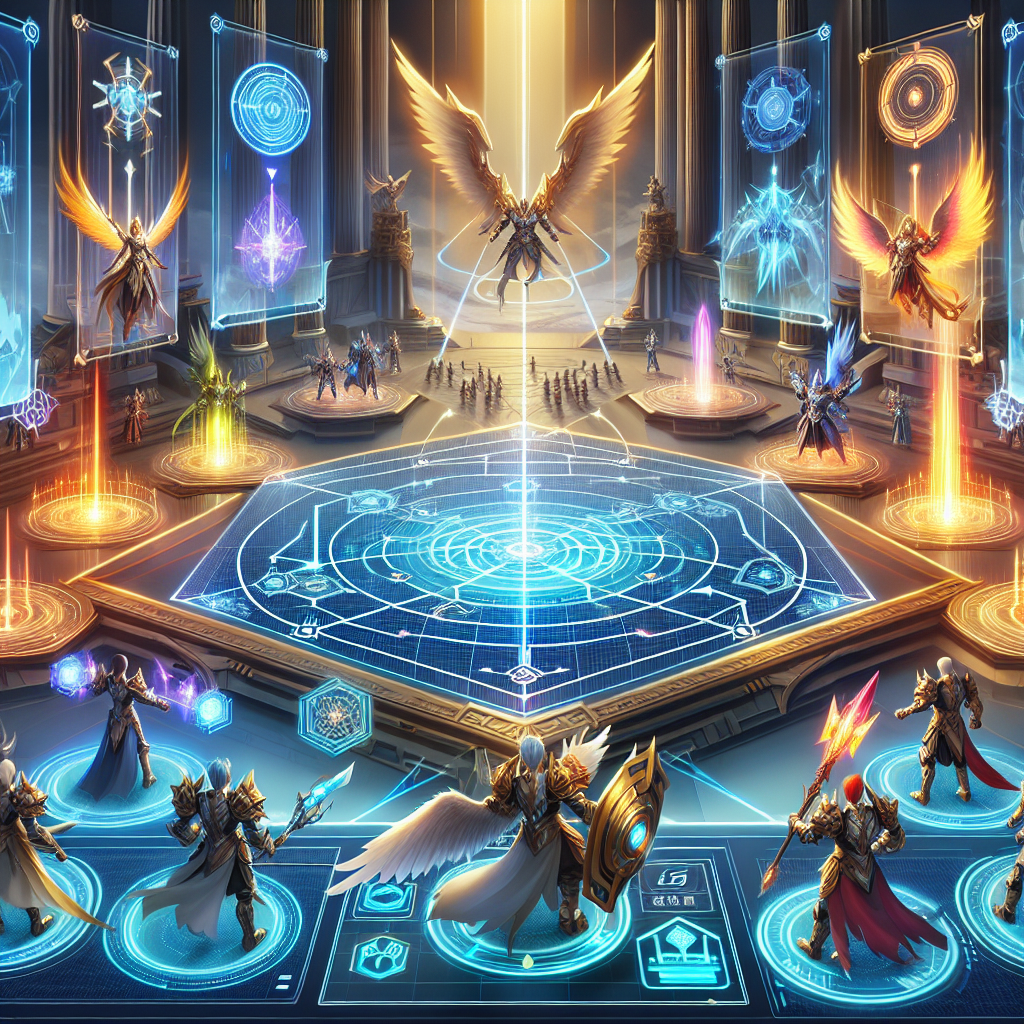 Revamping Strategies: Dominating the Arena in Epic Mobile Legends