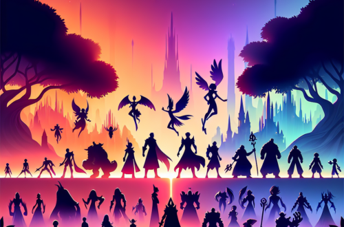 Exploring the Expansive Hero Roster in Mobile Legends