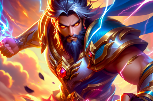 Hero Terkuat di Mobile Legend yang Membuat Lawan Takluk
