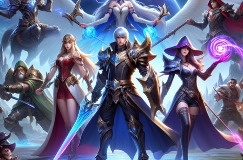 Exploring the Iconic Heroes of Mobile Legends: A Deep Dive into Legends and Strategies