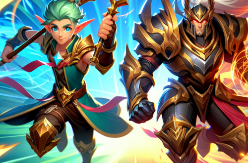 Strategi Ampuh Kombinasi Pasangan Hero Mobile Legends Terbaik Untuk Memenangkan Pertandingan