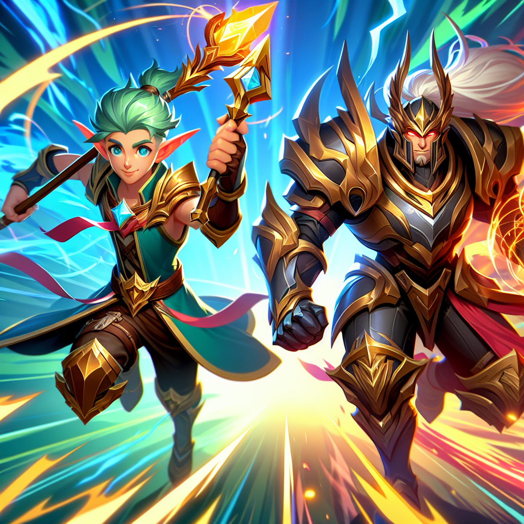 Strategi Ampuh Kombinasi Pasangan Hero Mobile Legends Terbaik Untuk Memenangkan Pertandingan