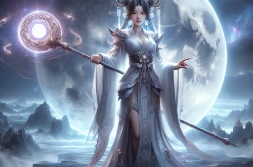 Chang'e: Unleashing the Power of the Moon in Mobile Legends