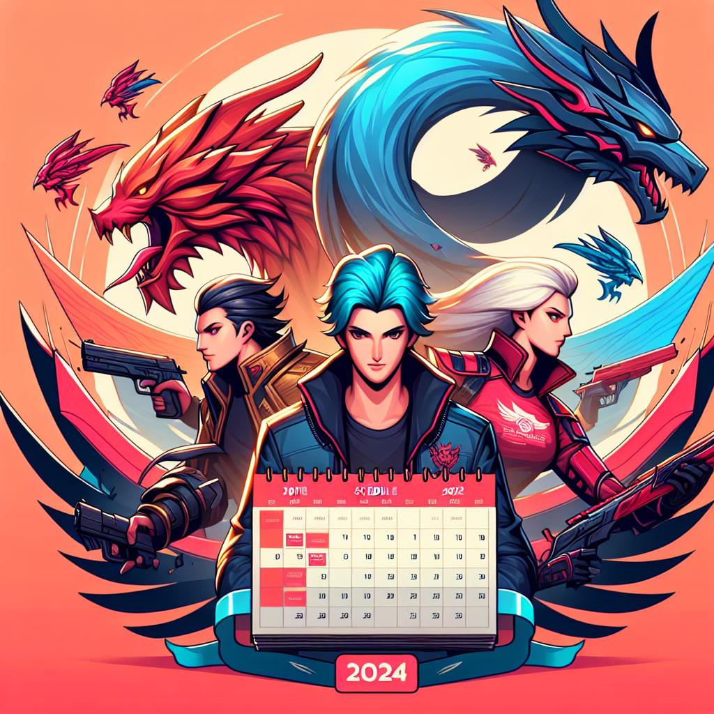 Jadwal Pertandingan MSC 2024 Mobile Legends Terbaru Terungkap