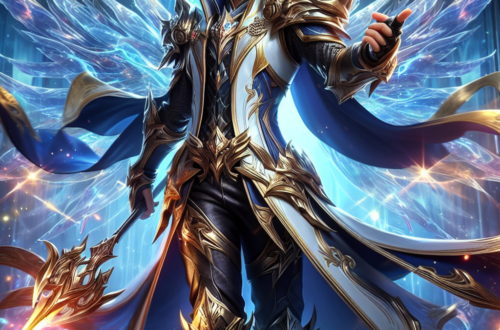 Hero Mobile Legends Tercantik yang Wajib Kamu Ketahui