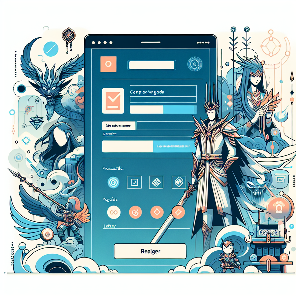 Panduan Lengkap Mengisi Formulir Pemulihan Akun Mobile Legends