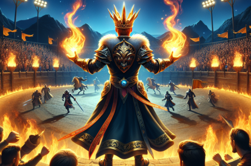 Victory in the Arena: Mobile Legend Champion Crowned