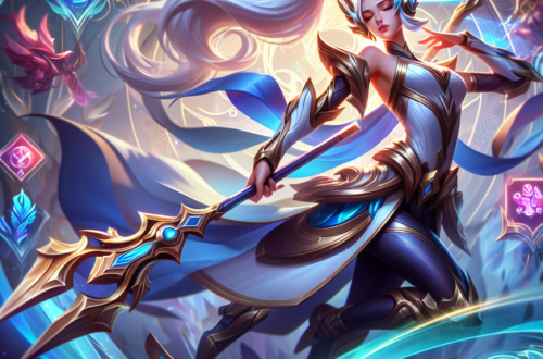 Wallpaper Hero Cantik Mobile Legends: Koleksi Terbaik untuk Smartphone Anda