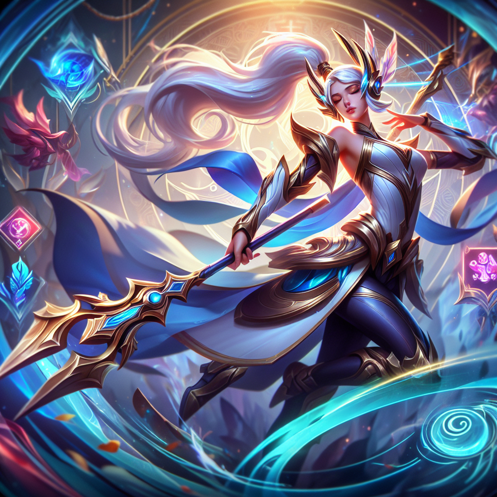 Wallpaper Hero Cantik Mobile Legends: Koleksi Terbaik untuk Smartphone Anda