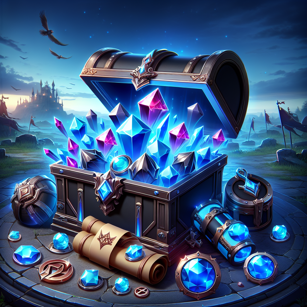 Master the Game: Unlock Exclusive Rewards with Mobile Legends Code Exchange