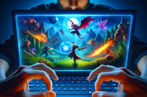 Tips Bermain Mobile Legends di Laptop dengan Mudah dan Efektif