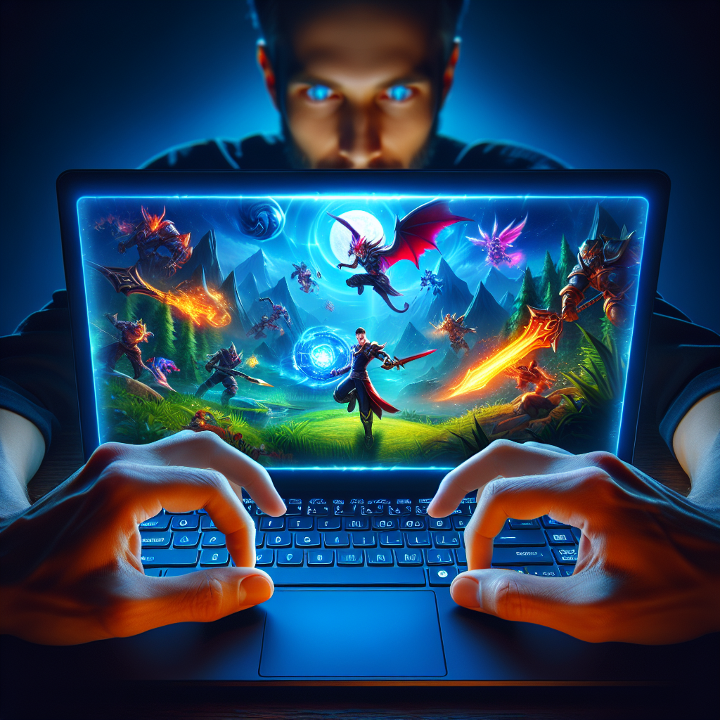 Tips Bermain Mobile Legends di Laptop dengan Mudah dan Efektif