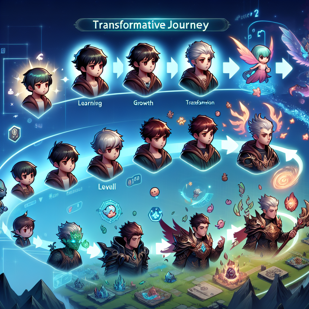 Roger's Transformative Journey in Mobile Legends