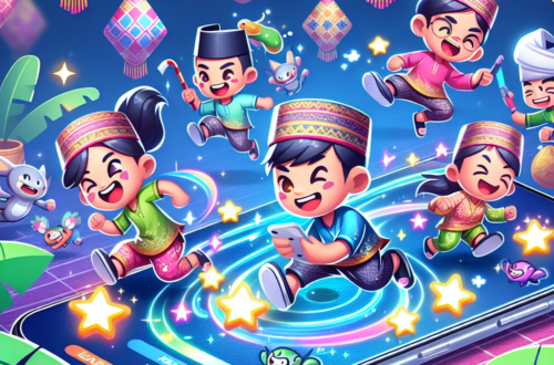 Keunikan Pantun Mobile Legend: Seru dan Menghibur Dunia Gamers!
