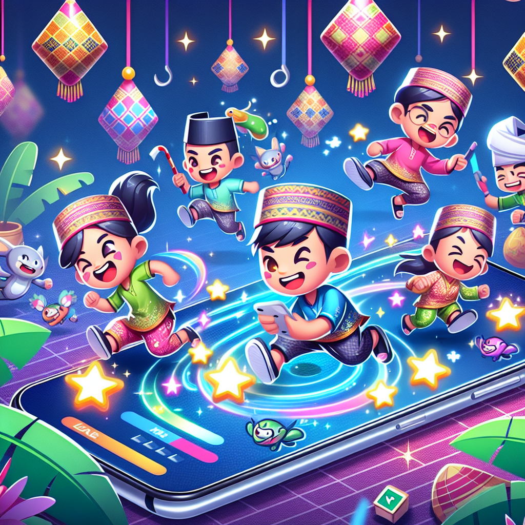 Keunikan Pantun Mobile Legend: Seru dan Menghibur Dunia Gamers!
