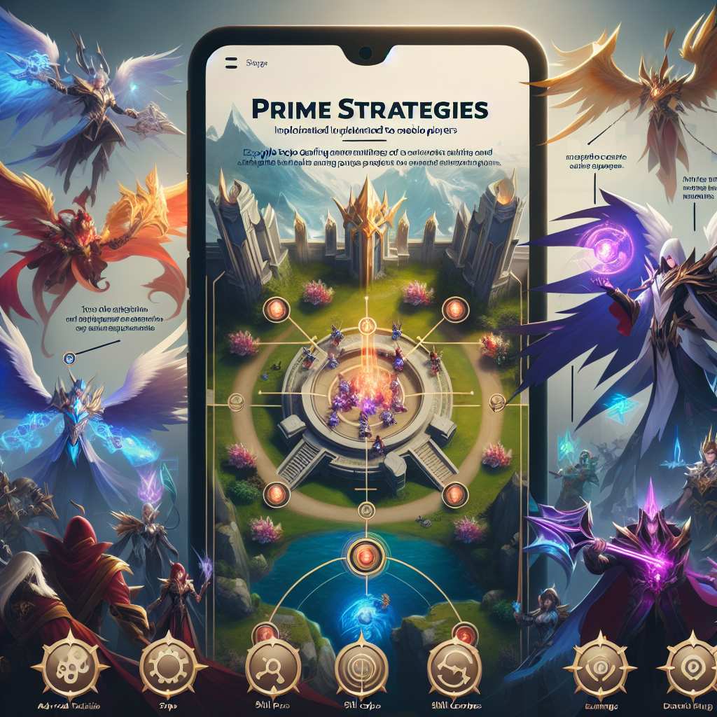 Mastering Mobile Legends: Strategies from Top Players