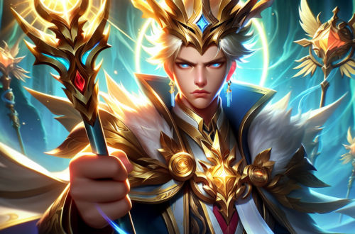 Lukas: The Rising Star of Mobile Legends Scene