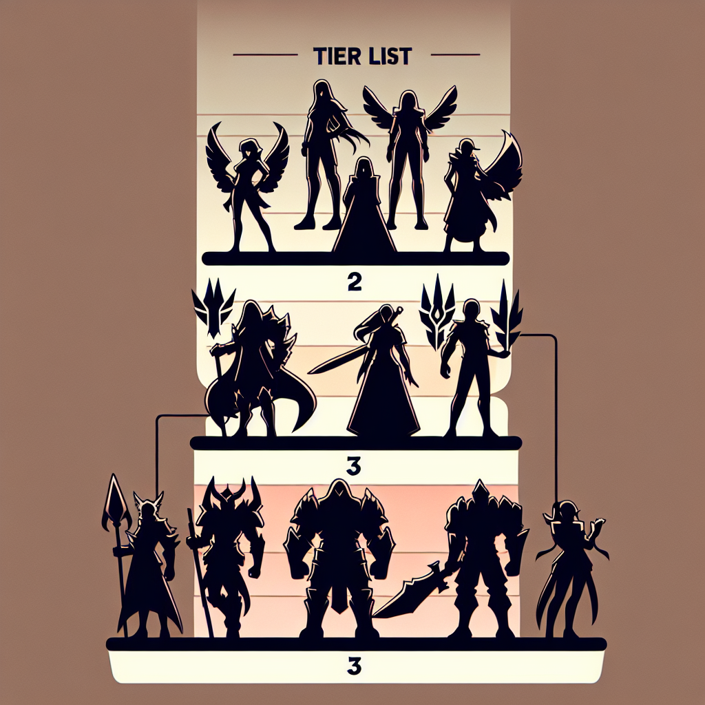 Latest Mobile Legends Tier List: Discover the Top Hero Rankings