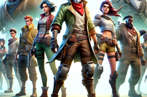 Avatar Mobile Legend Keren: Mengungkap Skin Terbaru yang Bikin Penasaran