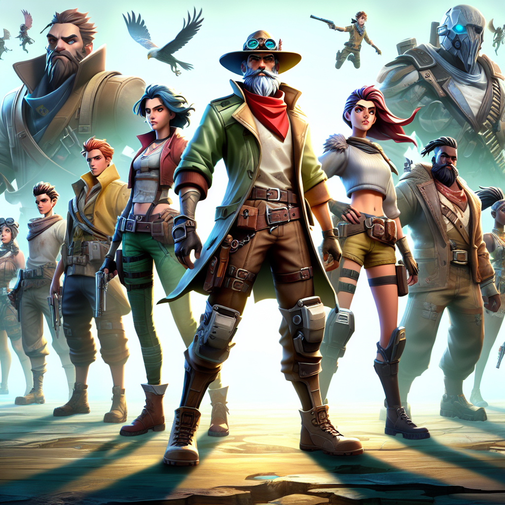 Avatar Mobile Legend Keren: Mengungkap Skin Terbaru yang Bikin Penasaran