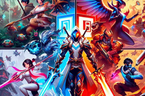 Exploring the Aesthetics of Mobile Legends Profile Pictures